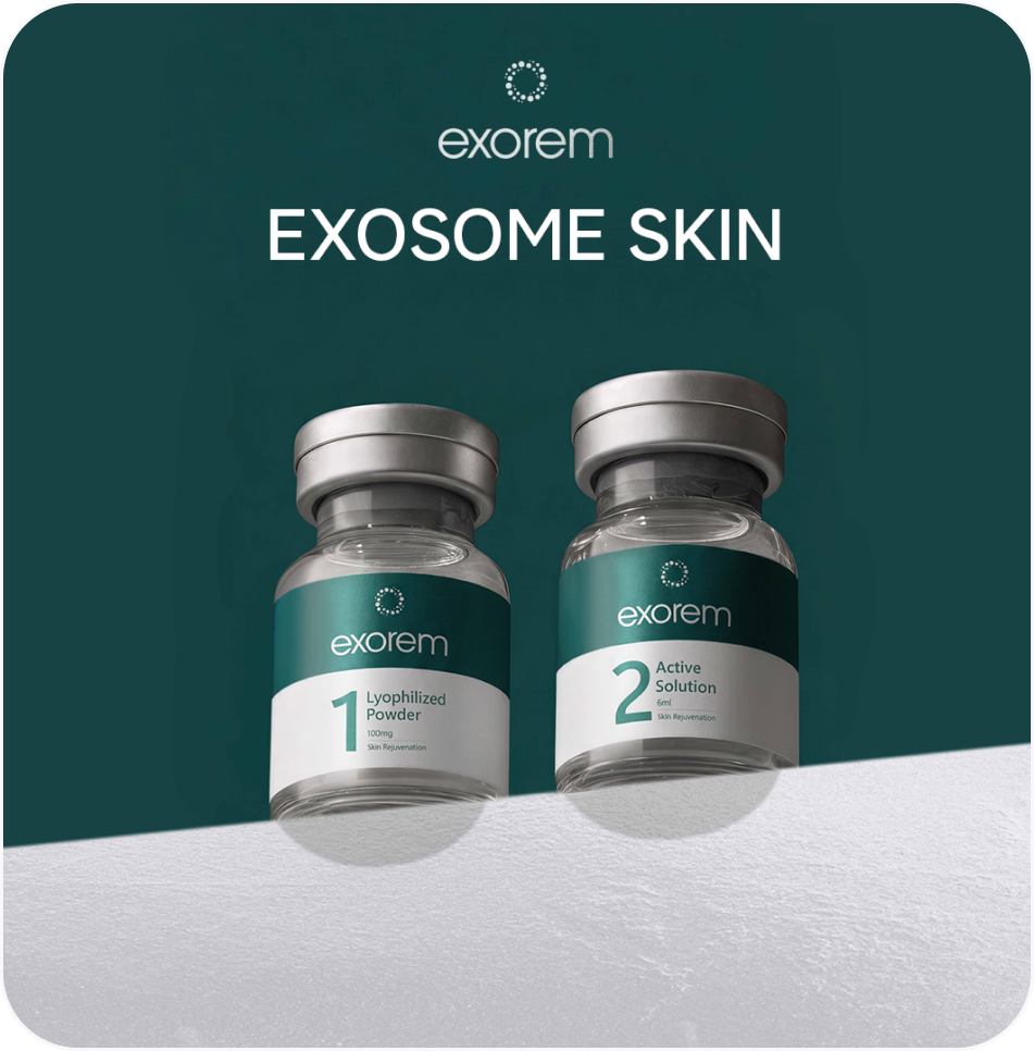 Exosome Skin