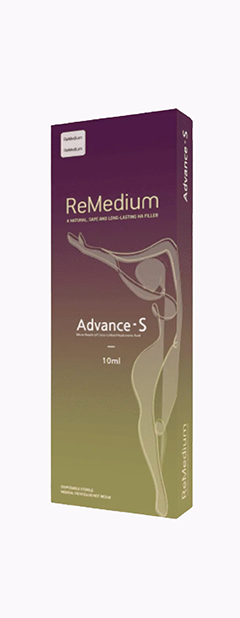 ReMedium Advance S & H 10ml