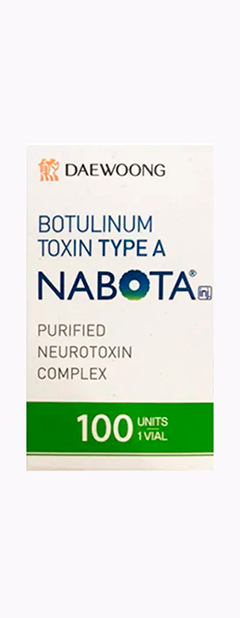Nabota 100UI